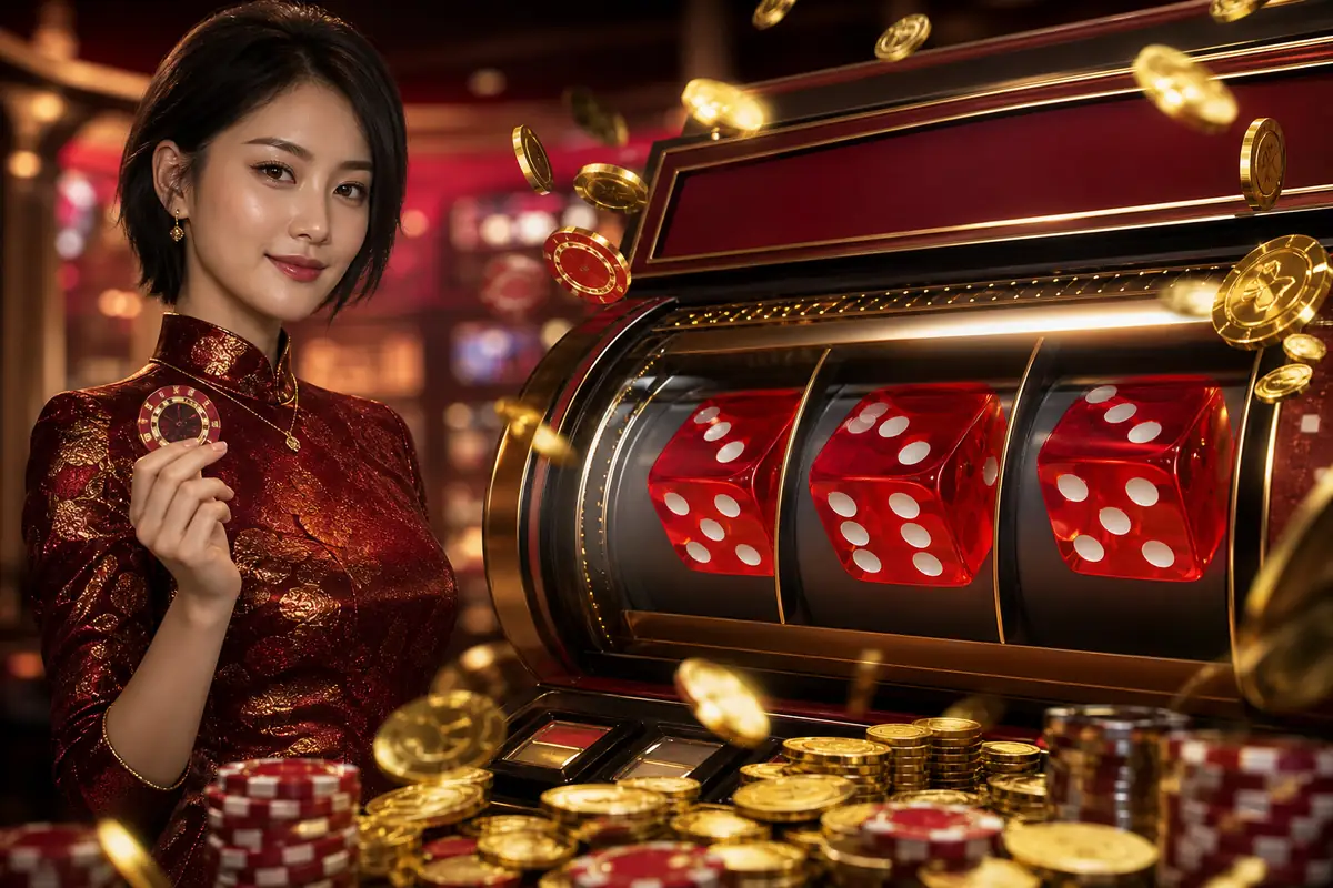 hbt777 Slots ဂိမ်းမျိုးစုံ ကစားနိုင်မှု