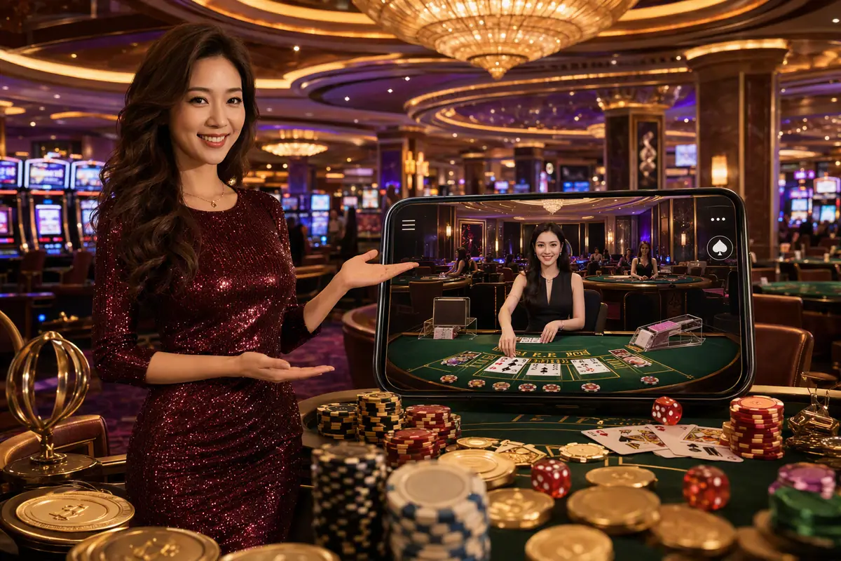 hbt777 Casino ဂိမ်းများ မိုဘိုင်းမှ ကစားနည်း